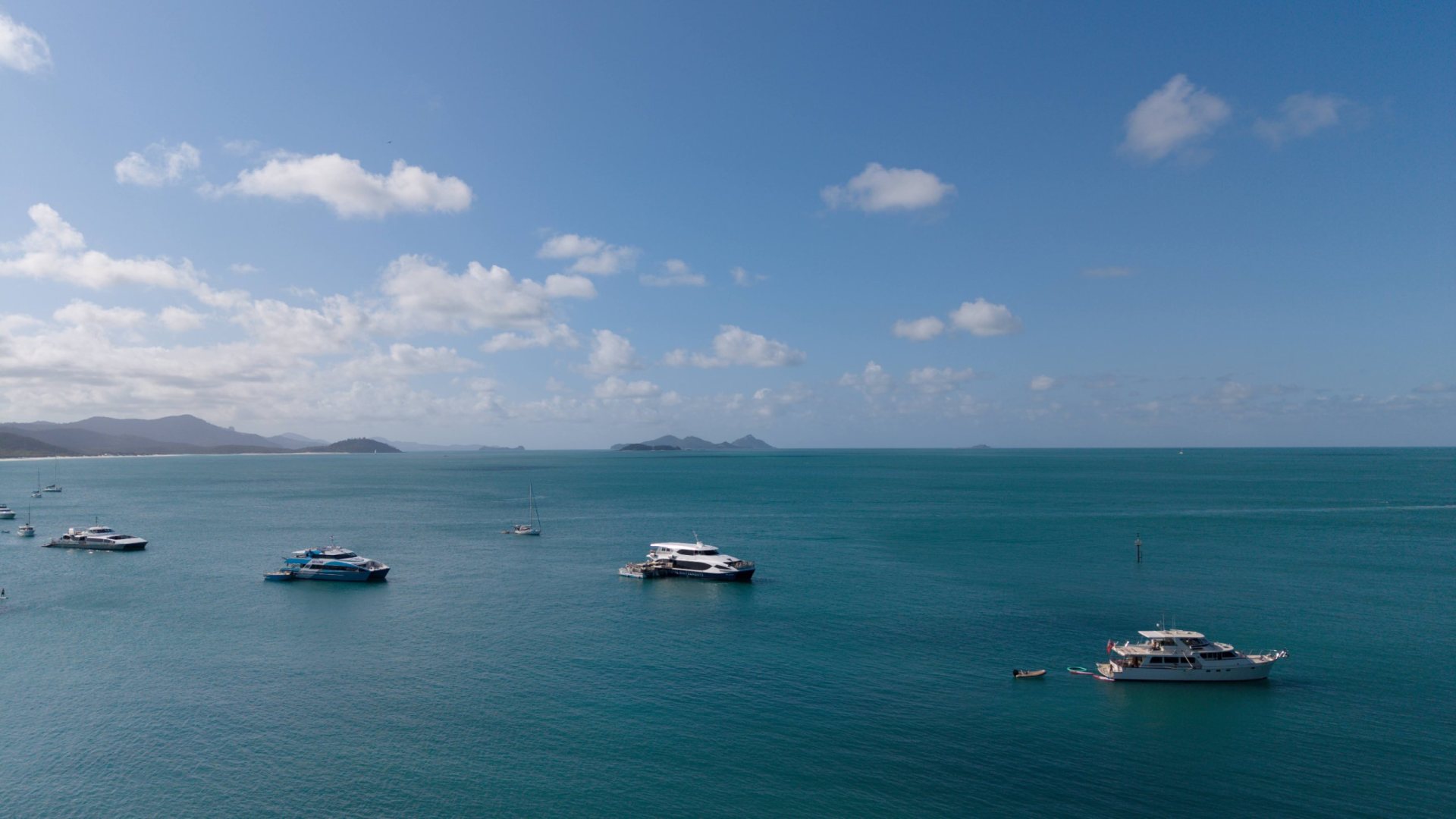 Whitehaven Beach, Whitsunday (Australia)