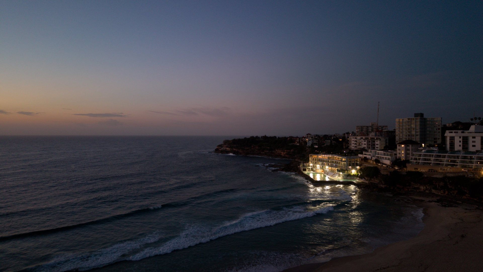 Bondi Beach, Sydney (Australia)