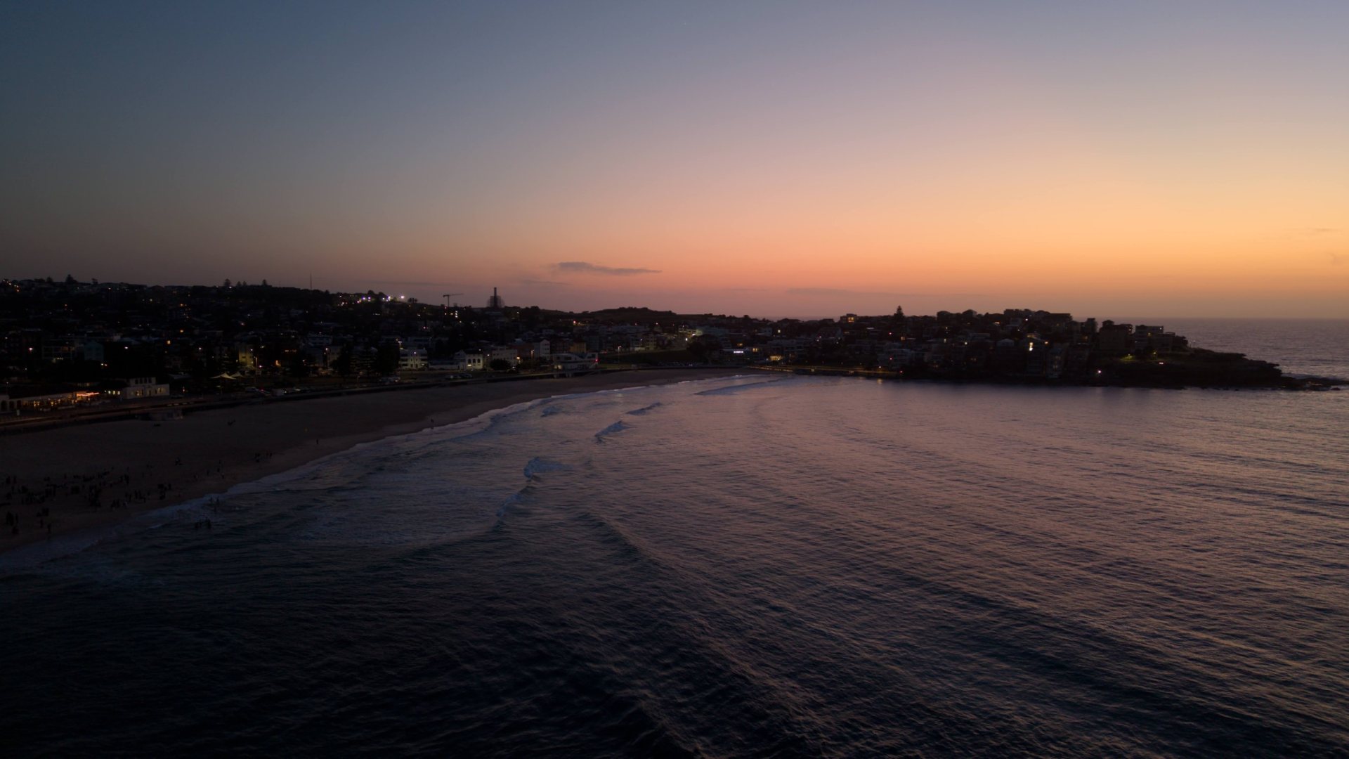 Bondi Beach, Sydney (Australia)
