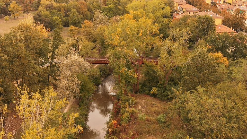 Ponte dei Cedri sul Savena, San Lazzaro di Savena