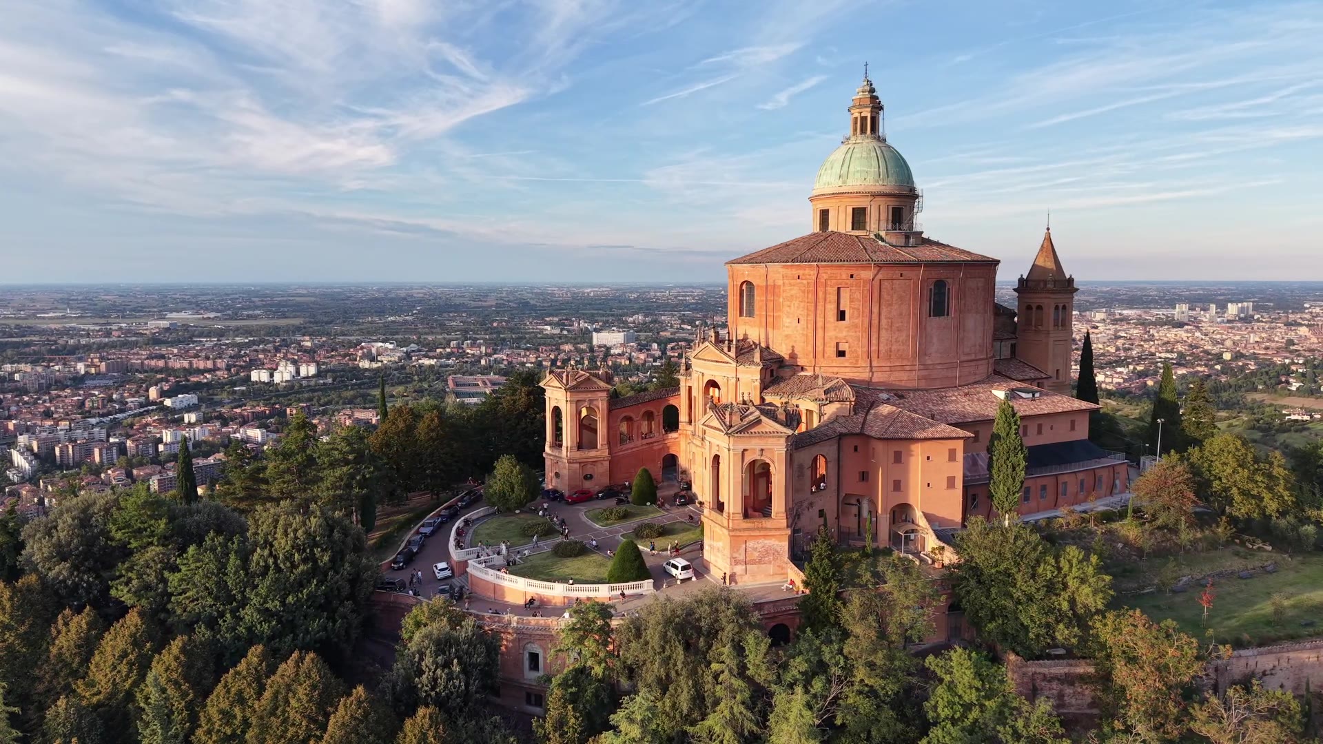 Santuario di San Luca, Bologna
